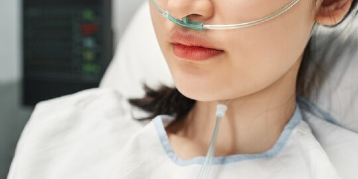 Nasal Cannula Market Outlook (2024-2031)