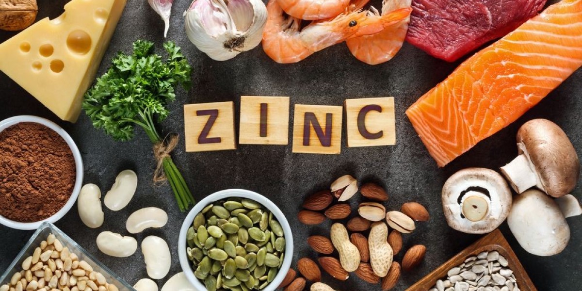 Understanding Zinc Deficiency: Symptoms, Causes, and Solutions