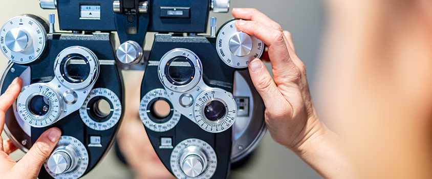 Eye Exams In Brampton And Mississauga | Police | MTO Eye Exam