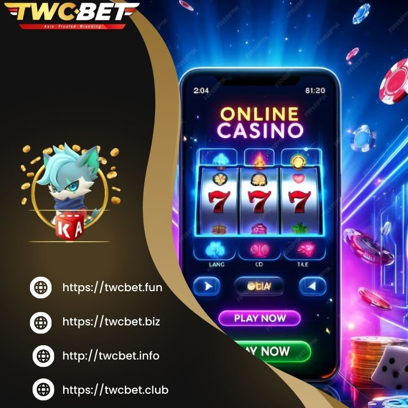 Play the Best Online Casino Slot Game at Twcbet and Win Big