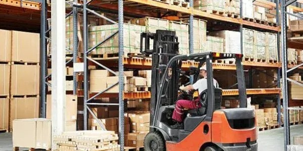 Forklift Training Centre Toronto: Your Pathway to a Forklift Operator License