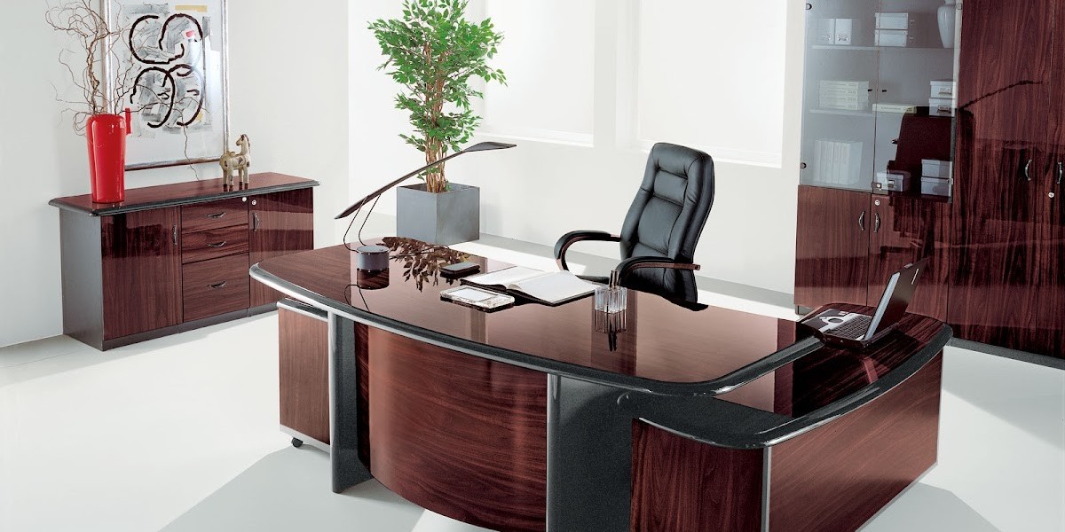 Transform Your Workspace with the Best Office Furniture in 2024