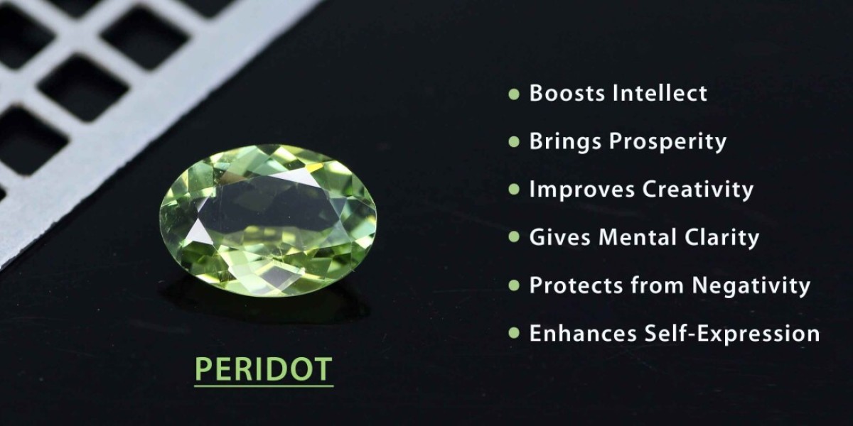 Astrological Benefits Of Peridot Stone (Chrysolite)