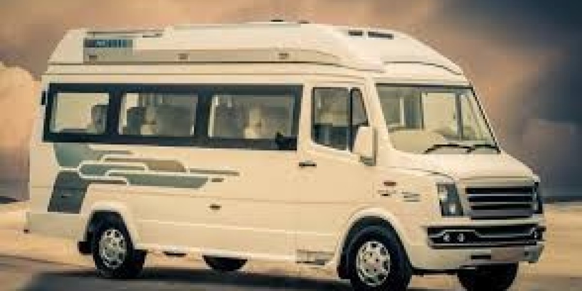 Booking a Tempo Traveller in Haridwar: What You Need to Know