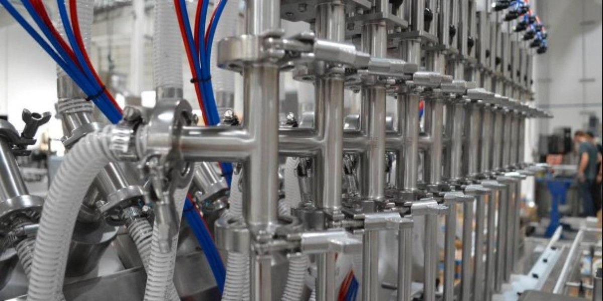 Enhance Your Production Line with Accutek’s Volumetric Filling Technology