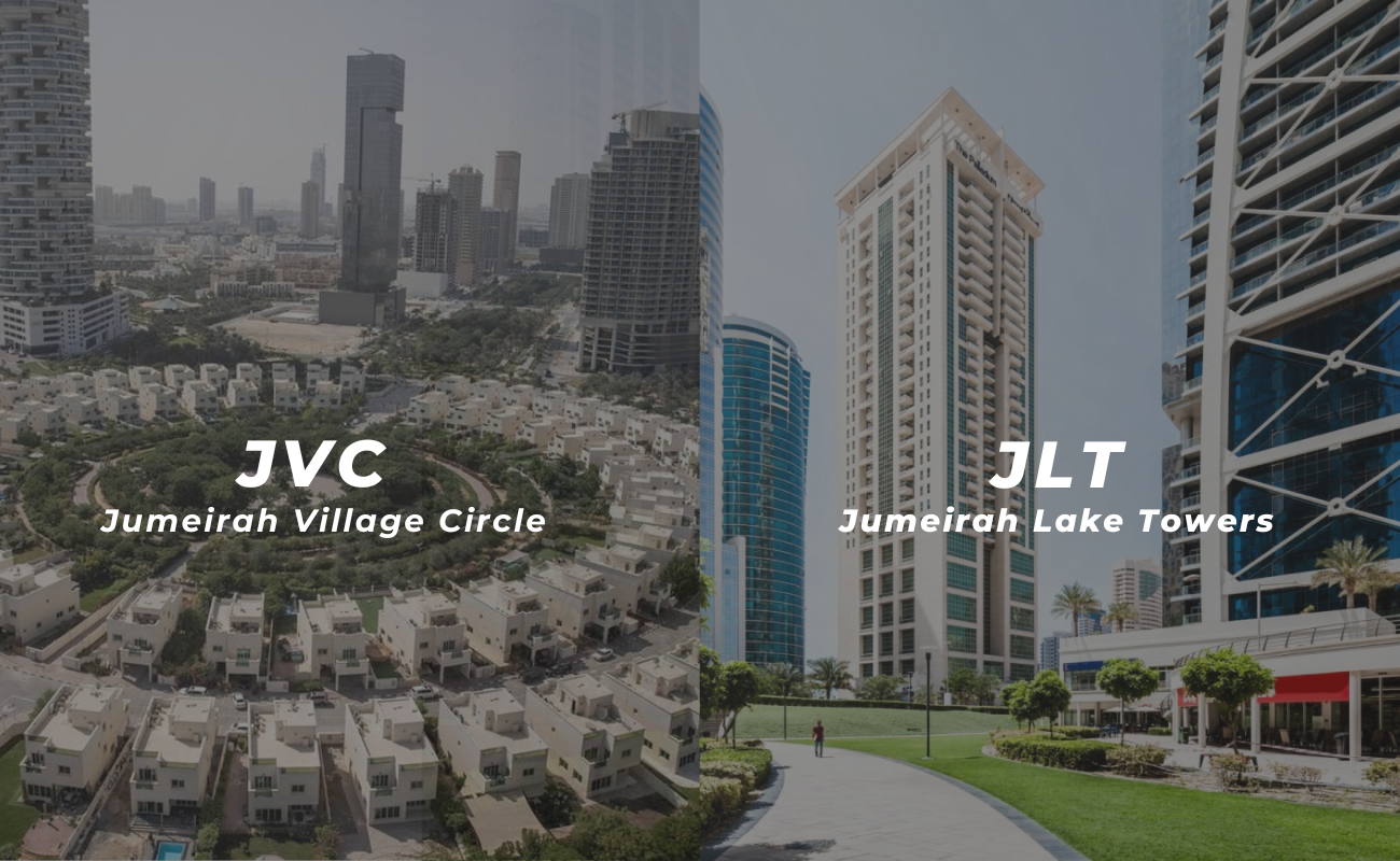 JVC vs JLT: Which Dubai Investment Offers Better Returns?