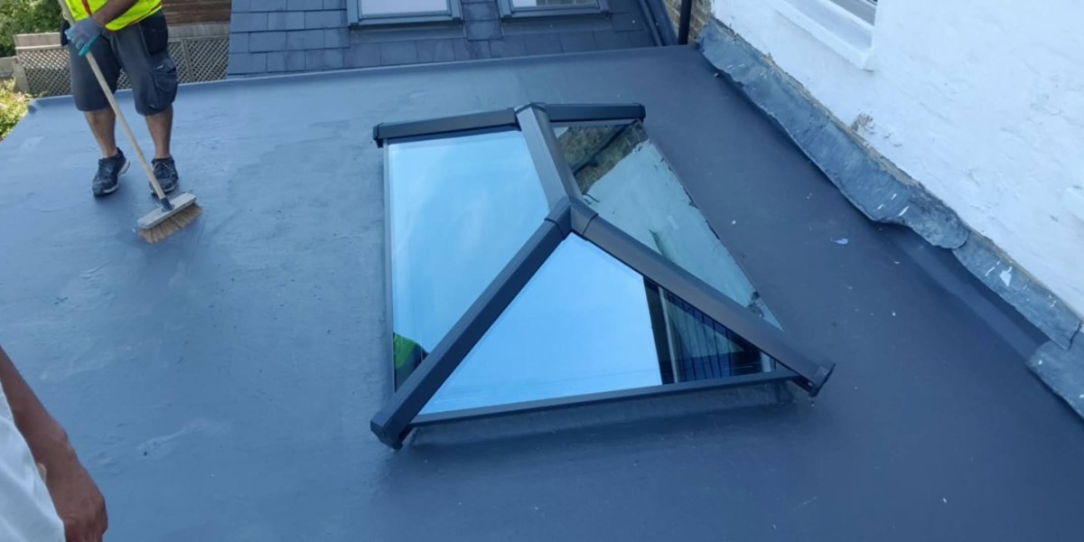 A Guide to Velux Flat Roof Window Installation by LUXO DESIGN LTD