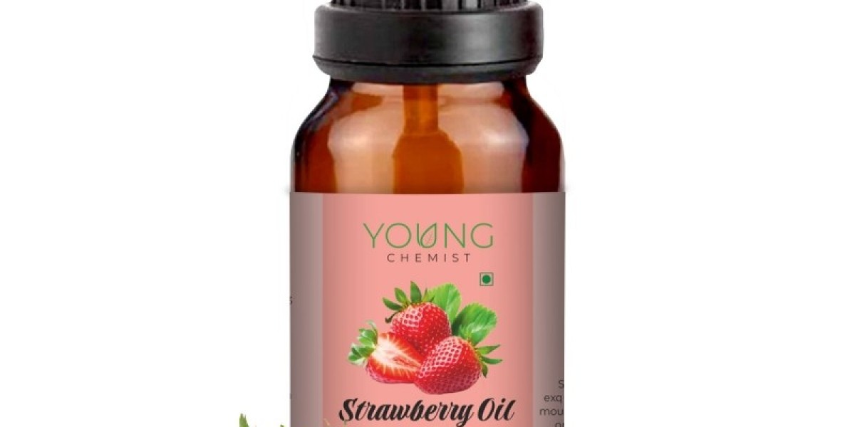 Strawberry Fragrance Oil