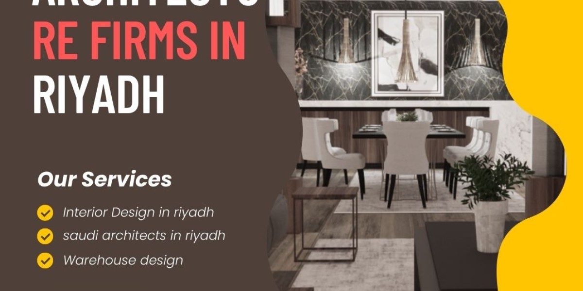 Premier Architecture Firms in Riyadh: Innovating Urban Design