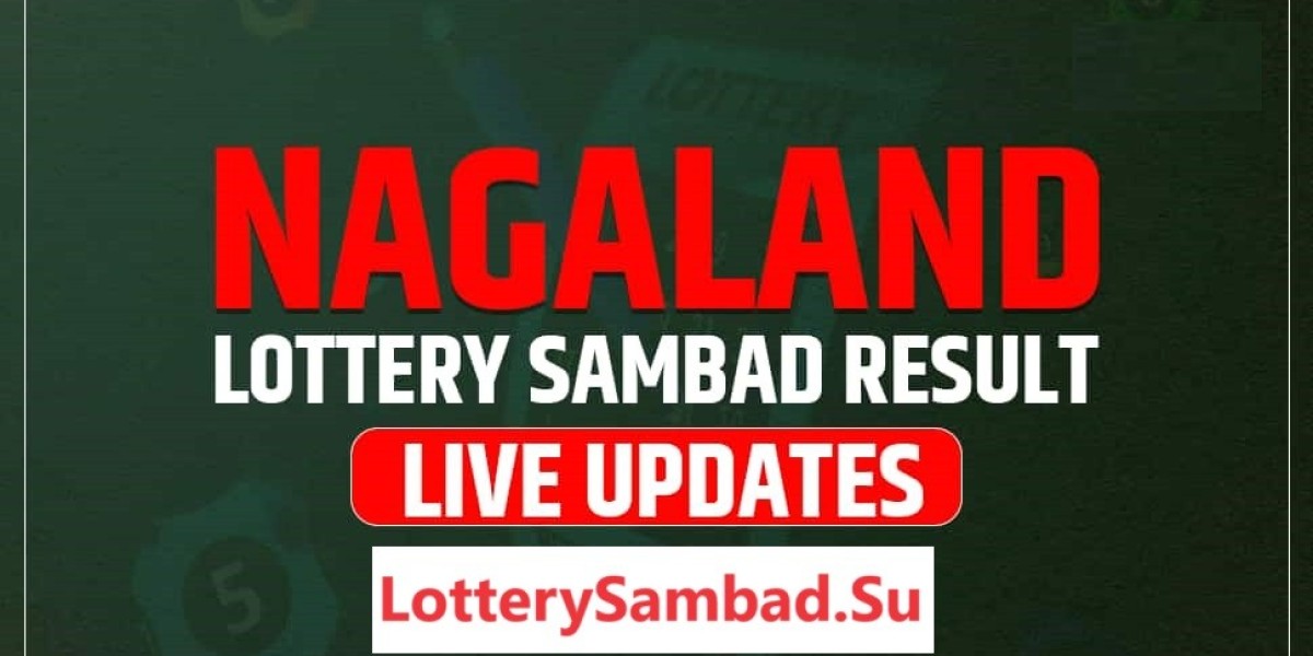 Lottery Sambad | Today Nagaland State Lottery Sambad Result