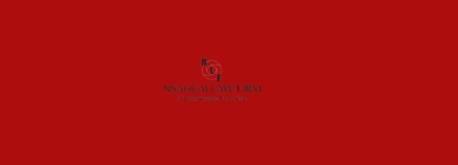 NSAHLAI LAW FIRM Cover Image