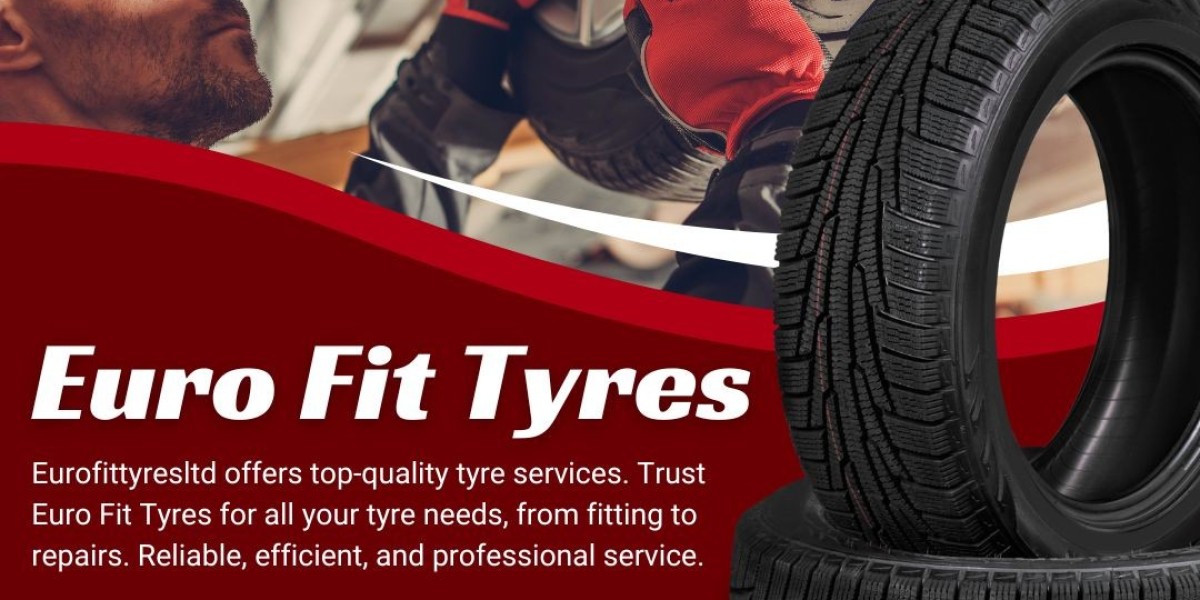 Euro Fit Tyres: Your Ultimate Guide to Finding the Perfect Tyres