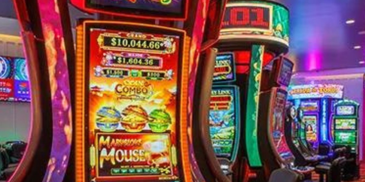 Best Online Slot Games 2024: A Comprehensive Guide