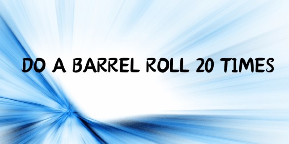 An Inside Look of Do A Barrel Roll 20 Times Game