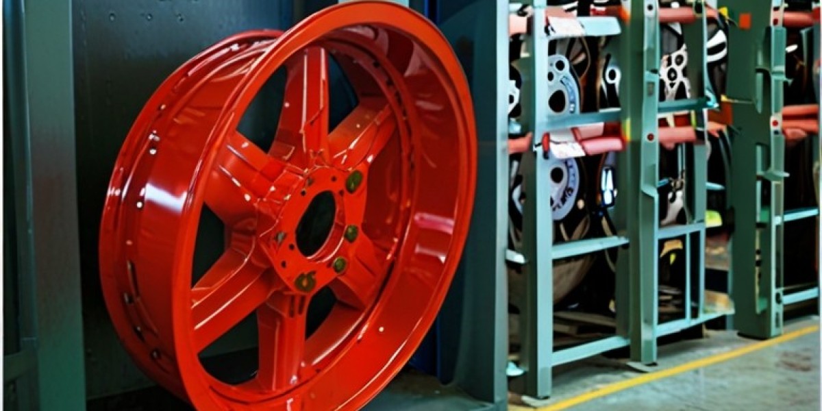 Steel Wheel Rim Manufacturing Plant Project Report 2024: Setup Cost, Machinery Requirements and Raw Materials