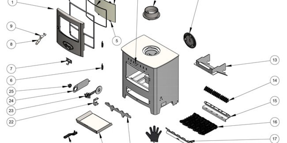 Ensuring Optimal Performance with Hunter Herald 8 Riddling Upper and Other Essential Stove Spare Parts