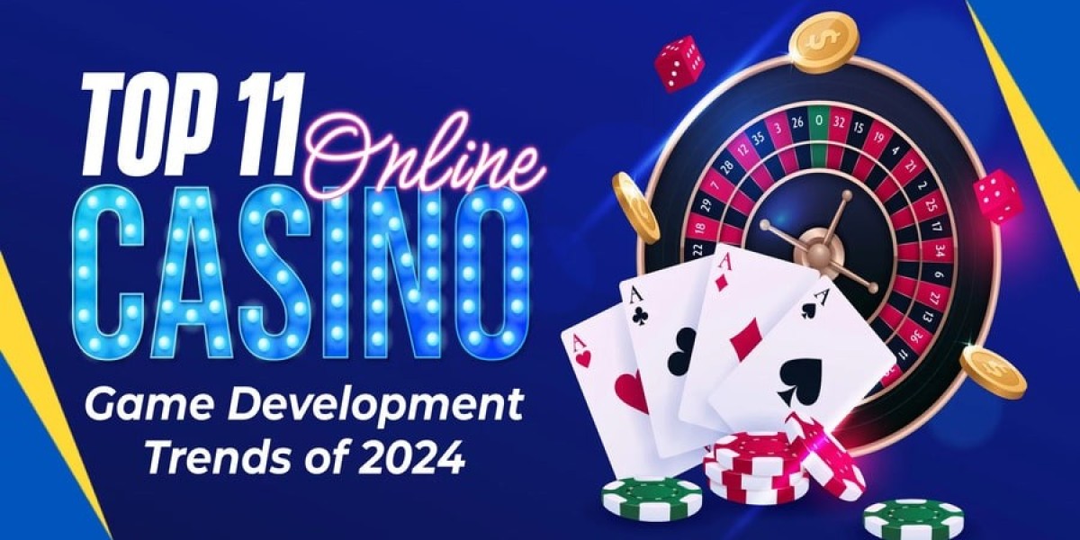 Discover the World of Online Casinos