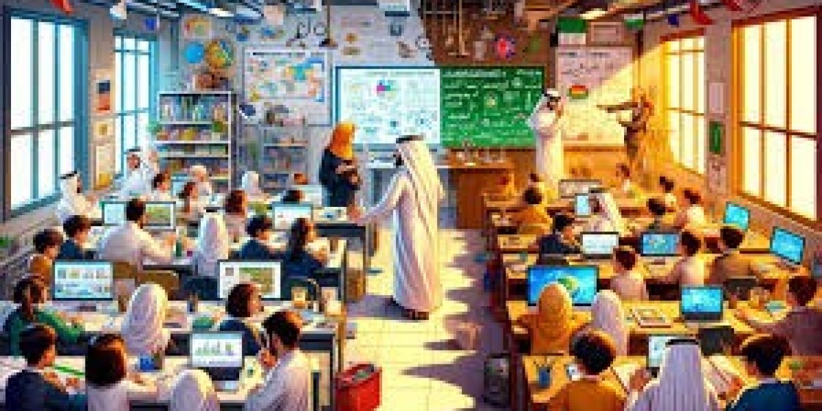 Difference between private schools and government schools in Riyadh