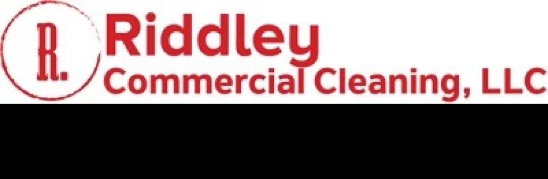 RiddleyCommercial Cleaning Cover Image