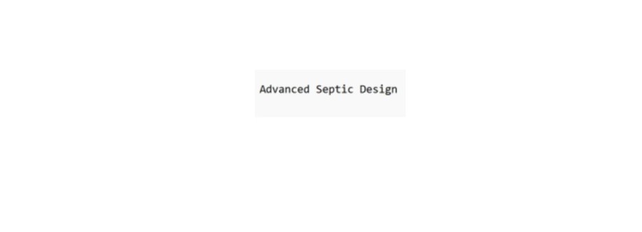 Advanced Septic Design Cover Image