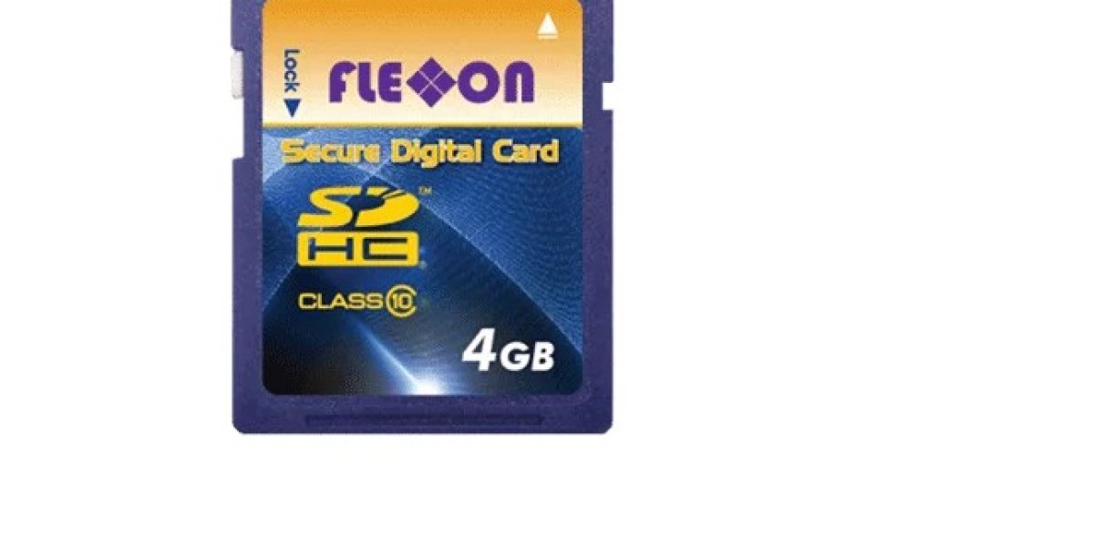 Reliable and Durable: Flexxon Industrial SD Cards