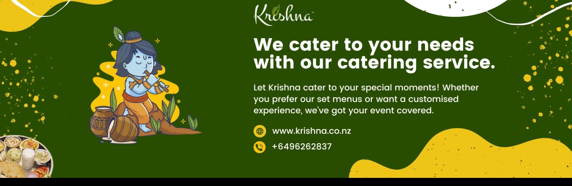 Krishna Foods Cover Image