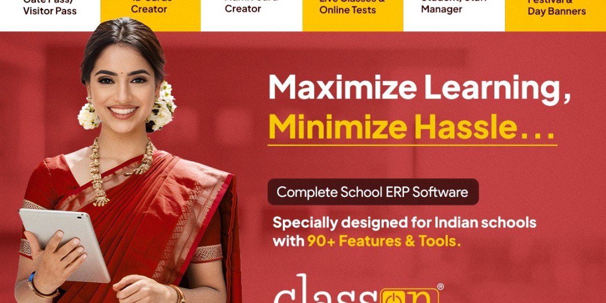 School ERP Software for Small Schools: A Smart Investment for Growth