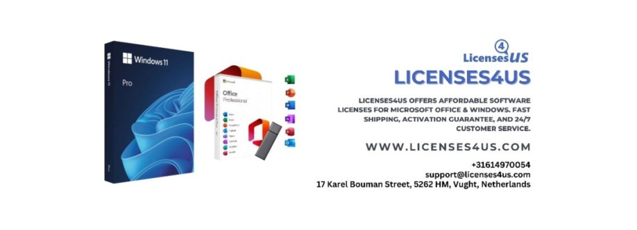 Licenses4 licenses4us Cover Image