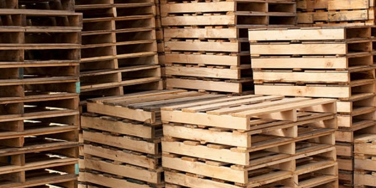 Everything You Need to Know About Pallets: The Unsung Heroes of Logistics