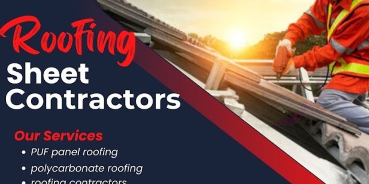  Meet the Top Roofing Sheet Contractors in Your Area