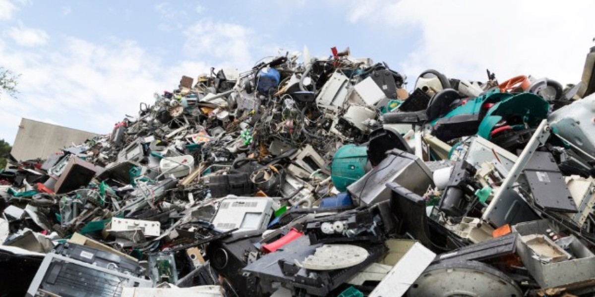 The Importance of E-Waste Recycling Plants in India