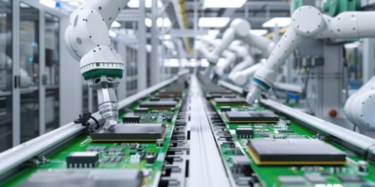 Automated Factory System: Transforming the Creation Landscape