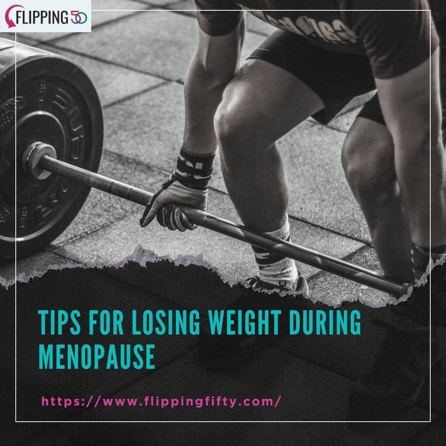 Tips for Losing Weight During Menopause - JustPaste.it