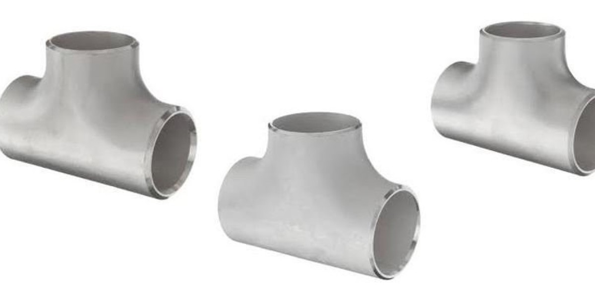 Western Steel Agency: Your Trusted Partner for Stainless Steel Tee Fittings in India