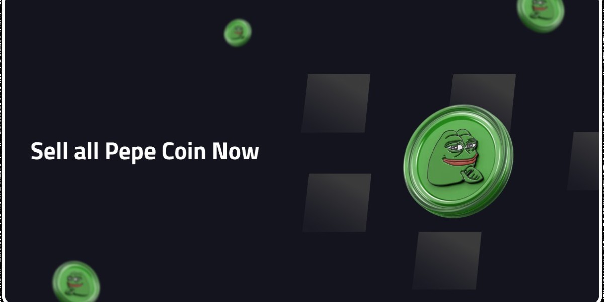 Sell all Pepe Coin Now