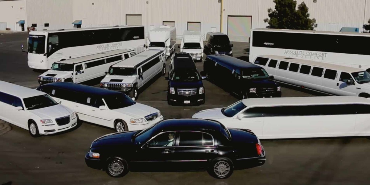 Why You Absolutely Need a Limo Near Me