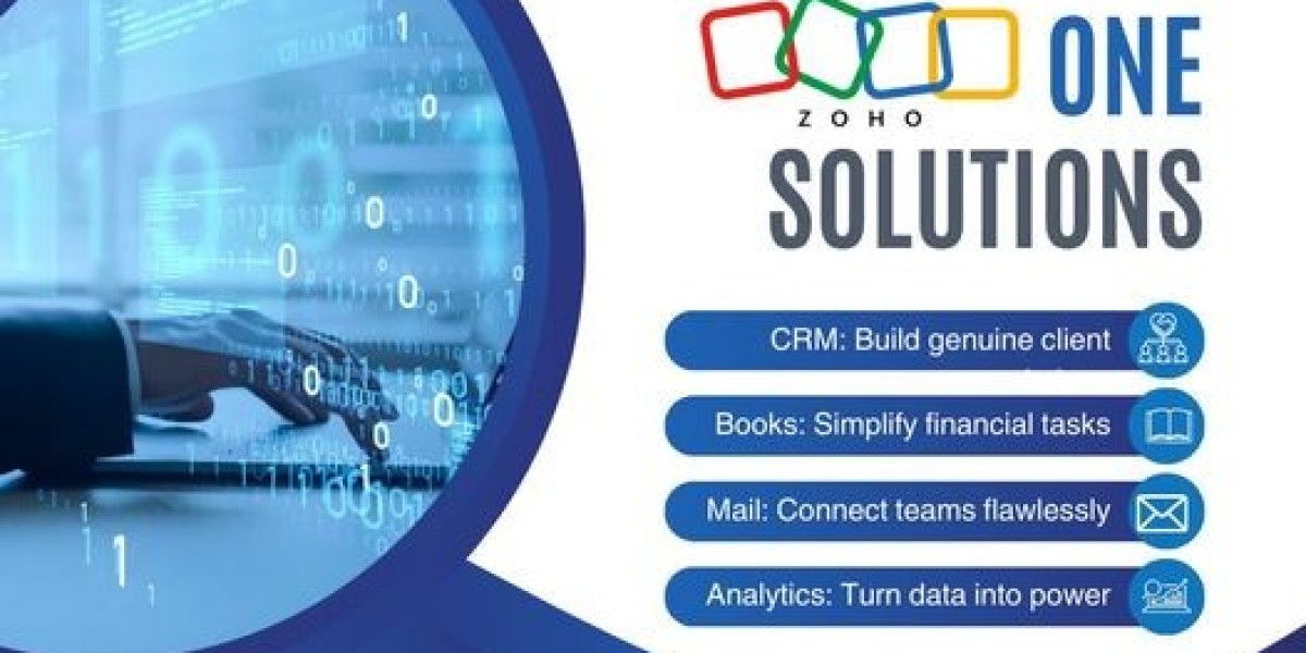 Zoho One Pricing | Zoho One Applications | Zoho One in Dubai, Sharjah, UAE