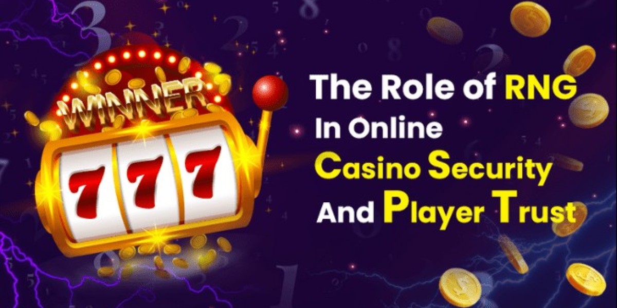 How Do Online Casinos Generate Random Numbers?