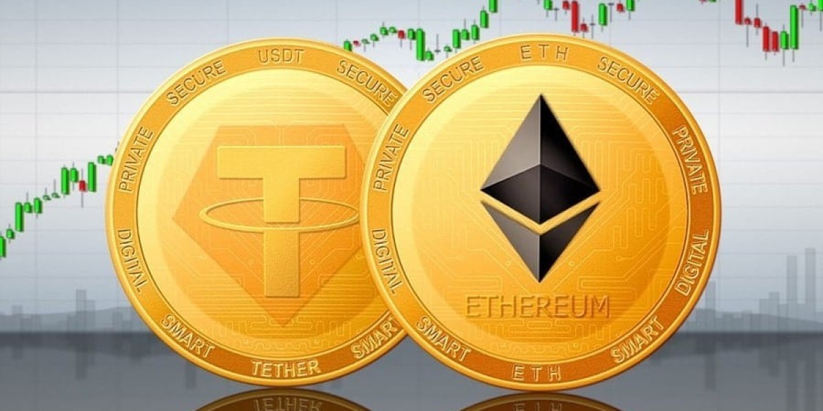 Converting Ethereum (ETH) to Tether (USDT): A Step-by-Step Guide