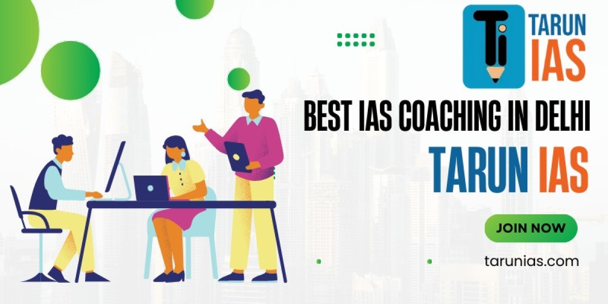 Best IAS Coaching in Delhi: Achieve Excellence in UPSC Preparation