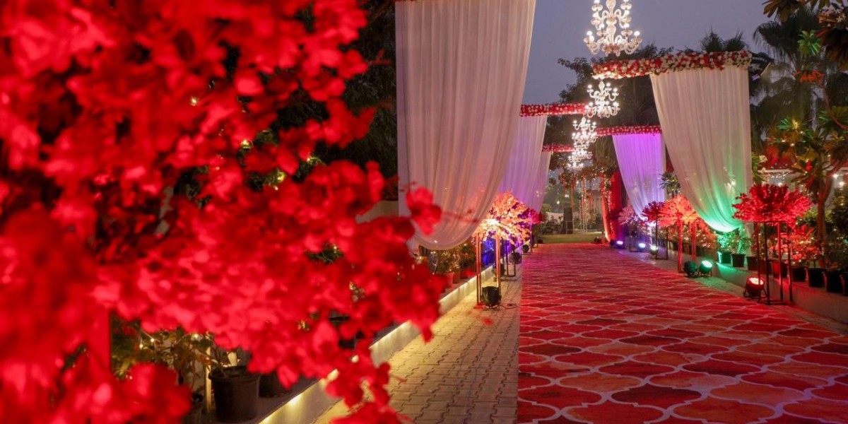 The Perfect Venue for Anniversary and Wedding Celebrations in Gurgaon