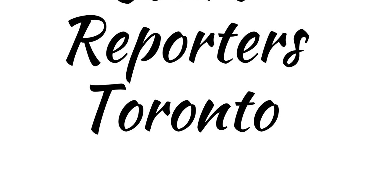 The Vital Role of Court Reporters in Toronto's Legal System