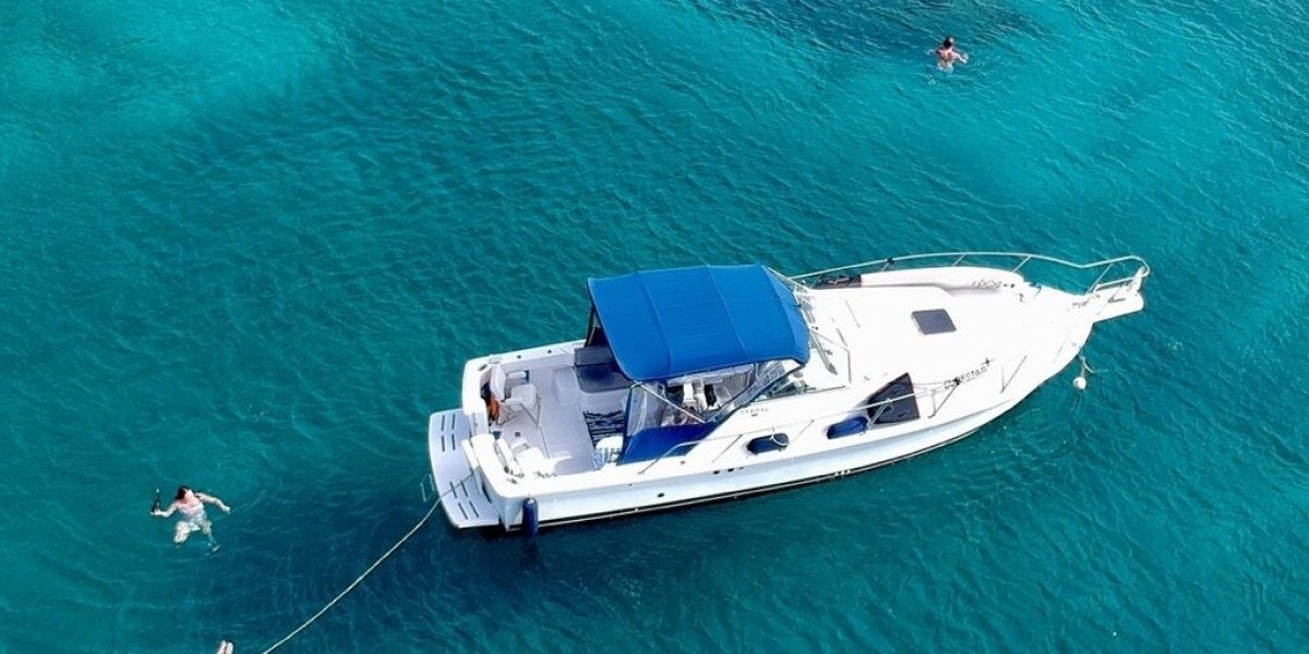 Hire St Thomas Boat Rental