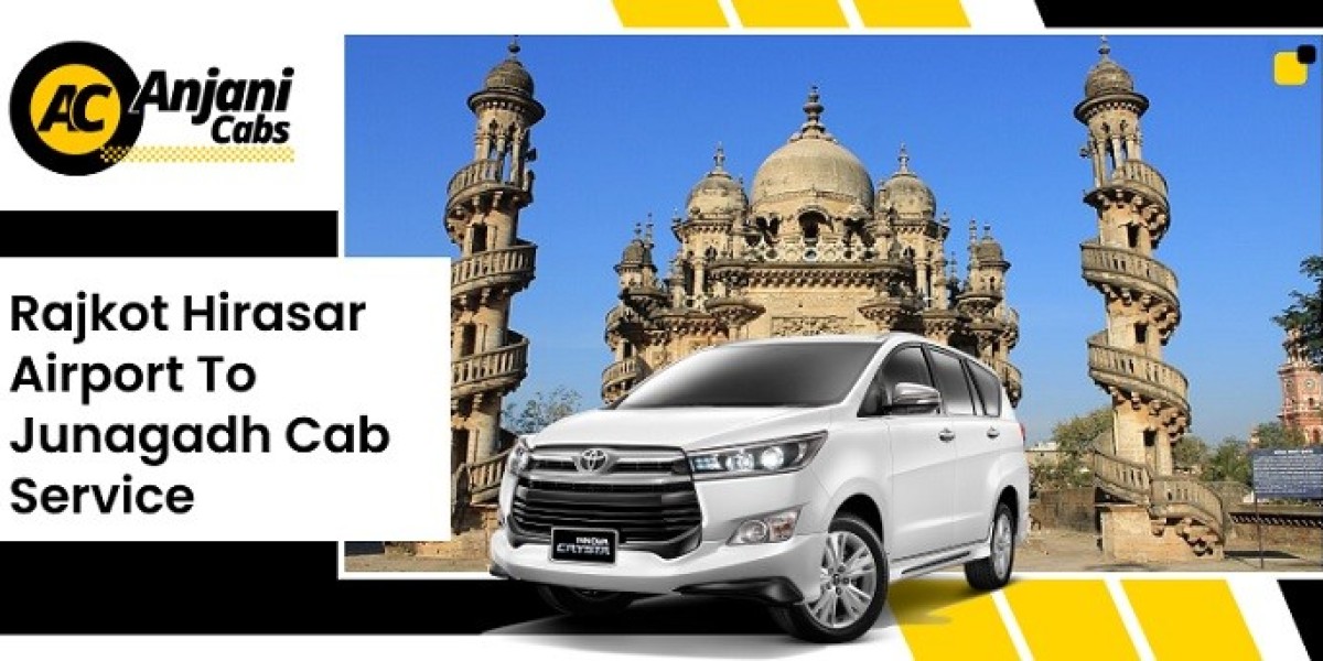 Rajkot Hirasar Airport to Junagadh Cab Service.