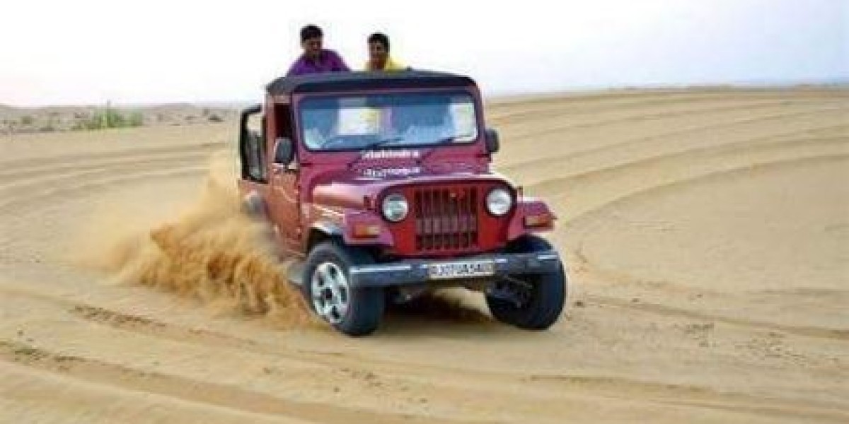 Unveiling the Best Desert Safari Camp in Jaisalmer by Ozaki Desert Safari Camp