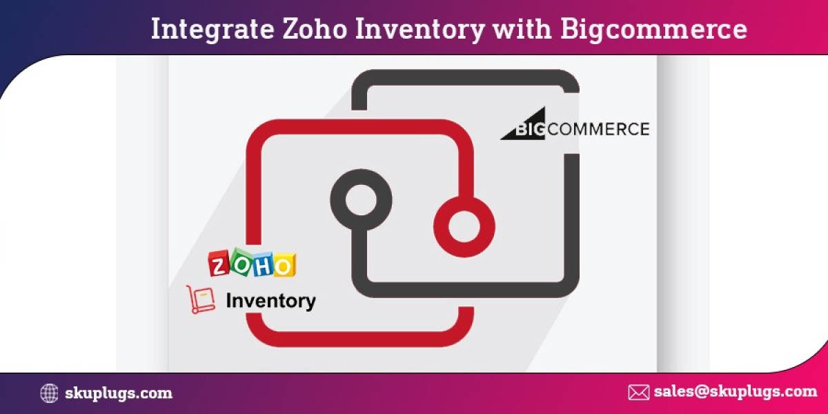 How to Integrate Zoho Inventory with Bigcommerce to keep inventory updated