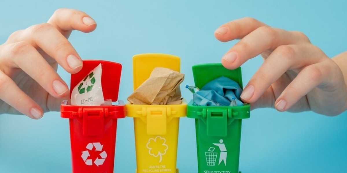 Waste Management Sustainable At Sustainable Technology Solutions