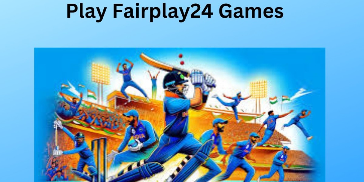 Fairplay24: A Reliable Platform for Cricket Betting in India