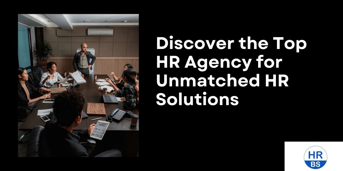 Discover the Top HR Agency for Unmatched HR Solution