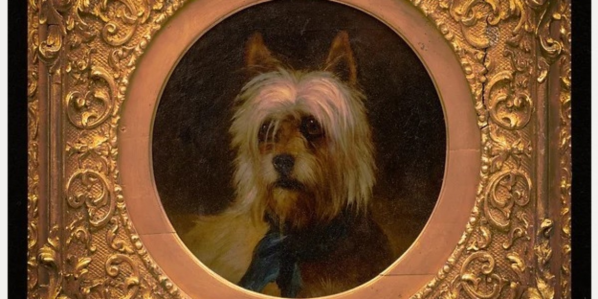 Discover Beautiful Antique Dog Paintings: Timeless Art for Collectors